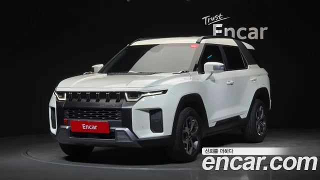 SsangYong Torres 2022