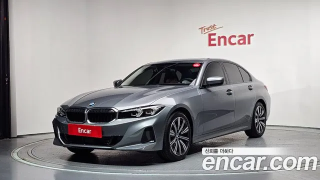 BMW 3-Series 2025