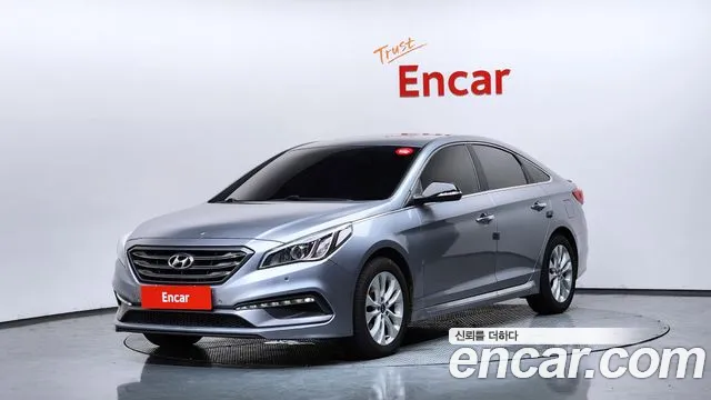 Hyundai Sonata 2016