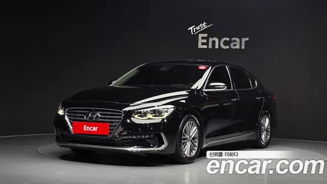 Hyundai Grandeur 2019