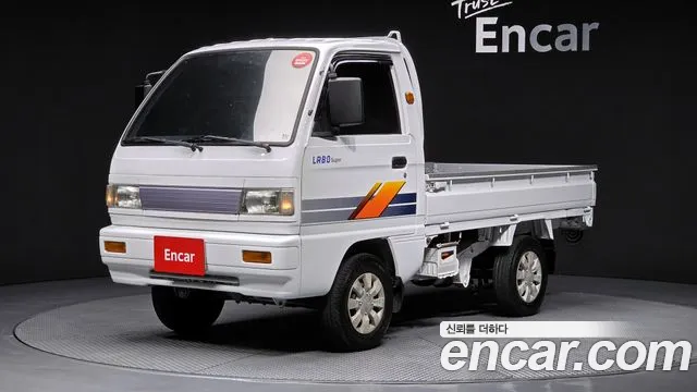 Chevrolet 뉴 라보 2015