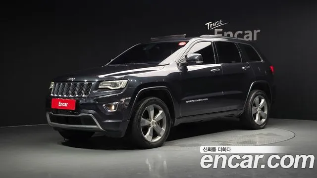Jeep Cherokee 2013