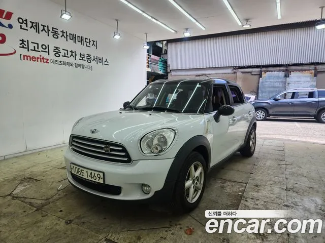 MINI Cooper 2012