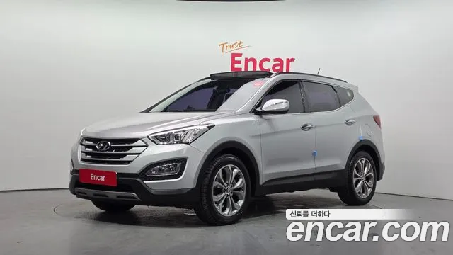 Hyundai Santafe 2012
