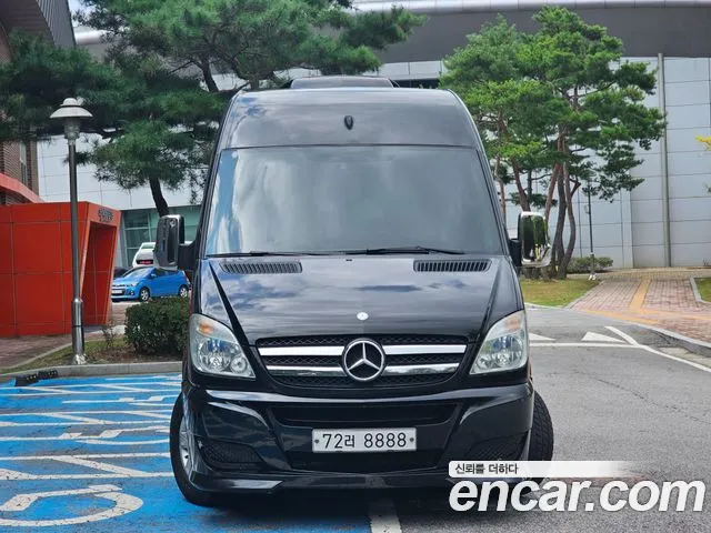 Mercedes-Benz 스프린터 2012