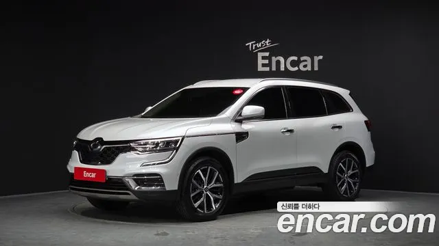Renault QM6 2022