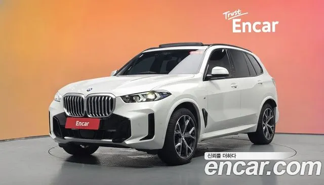 BMW X5 2025