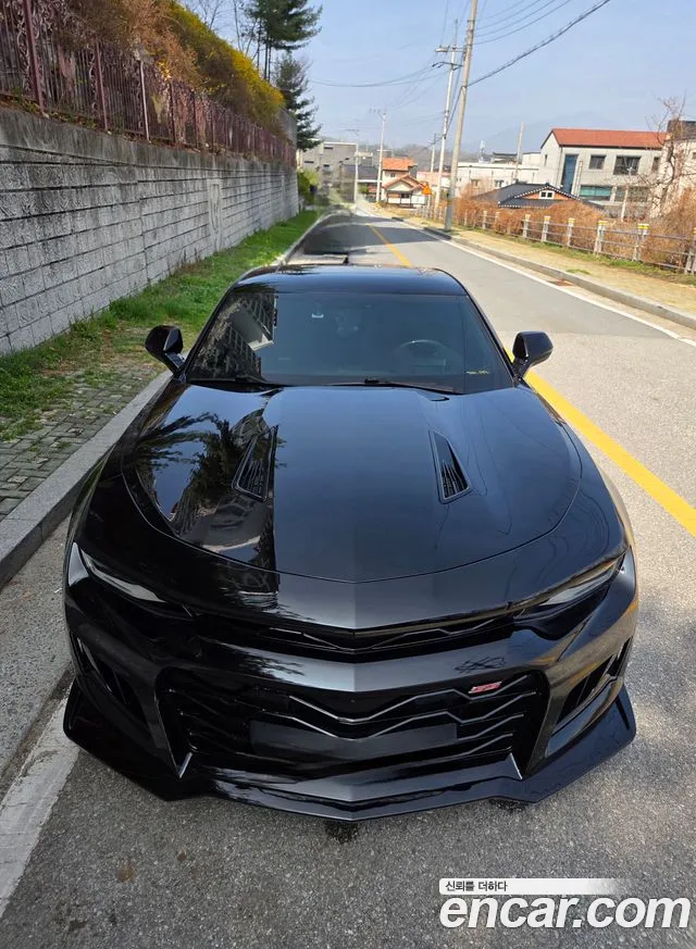 Chevrolet Camaro 2016