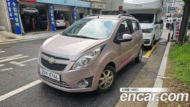 Chevrolet 스파크 2012