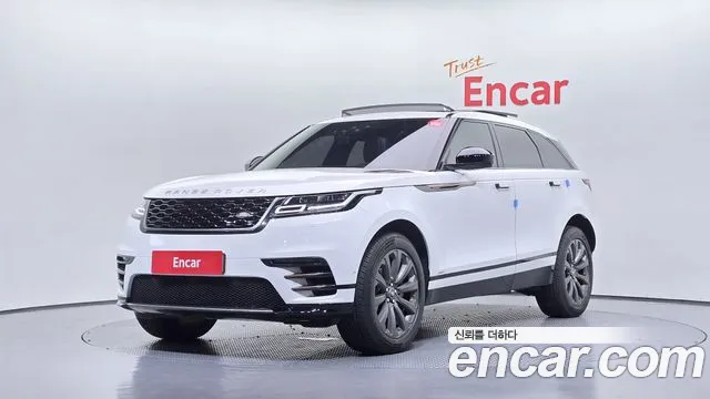 Land Rover Range Rover Velar 2017