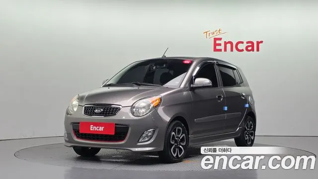 Kia morning 2010