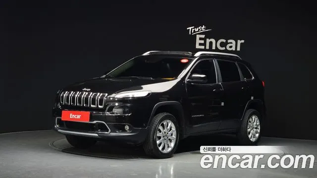 Jeep Cherokee 2015