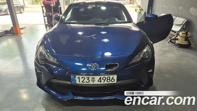 Toyota 86 2012