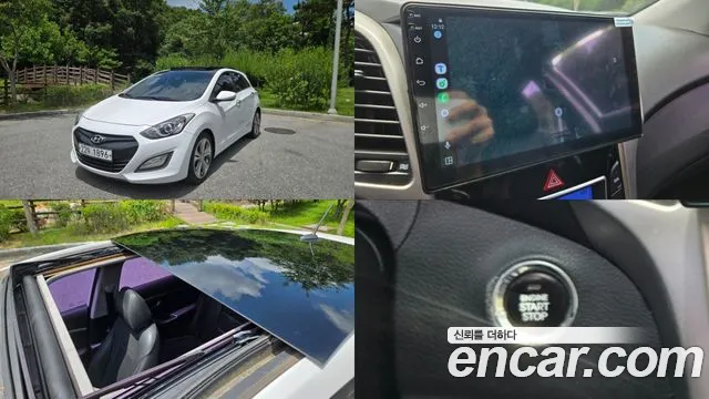 Hyundai i30( ) 2012