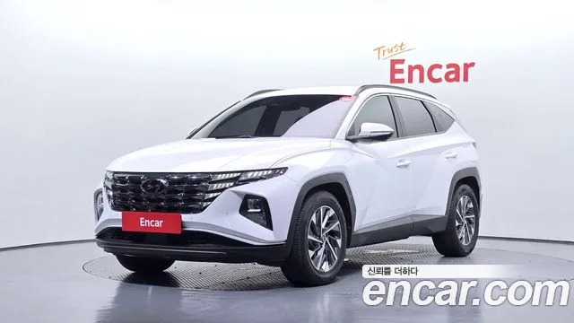 Hyundai Tucson 2021
