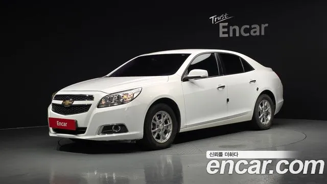 Chevrolet Malibu 2012