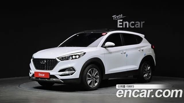 Hyundai Tucson 2017