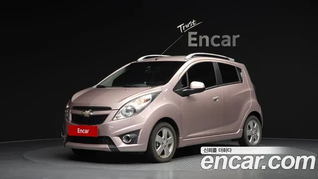 Chevrolet 스파크 2011