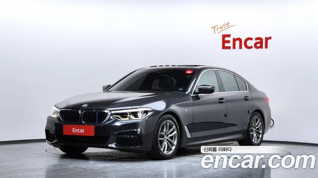 BMW 5-Series 2020