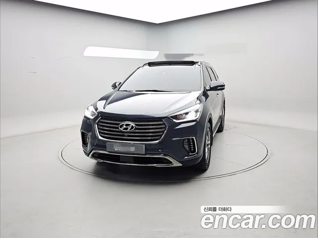 Hyundai Maxcruz 2015