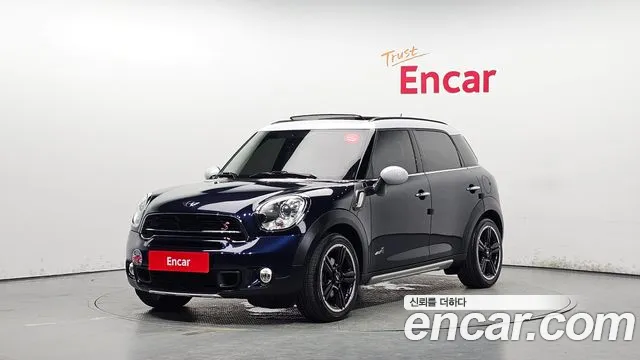 MINI Countryman 2015