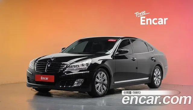 Hyundai Equus 2011