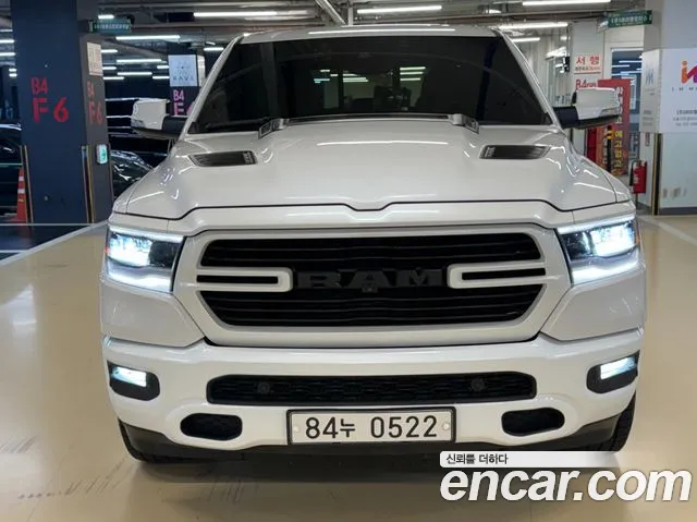 Dodge Ram Pick Up 2019