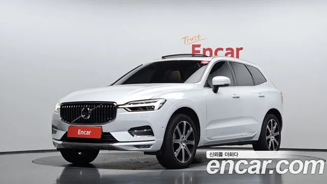 Volvo XC60 2019