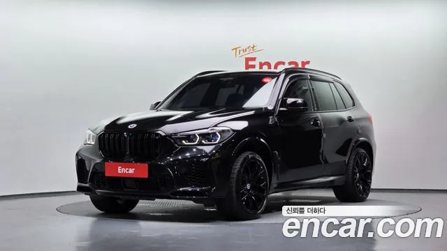 BMW X5M 2023