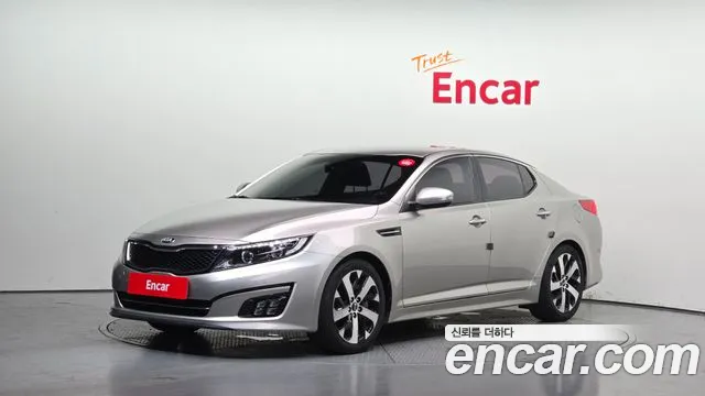 Kia K5 2013