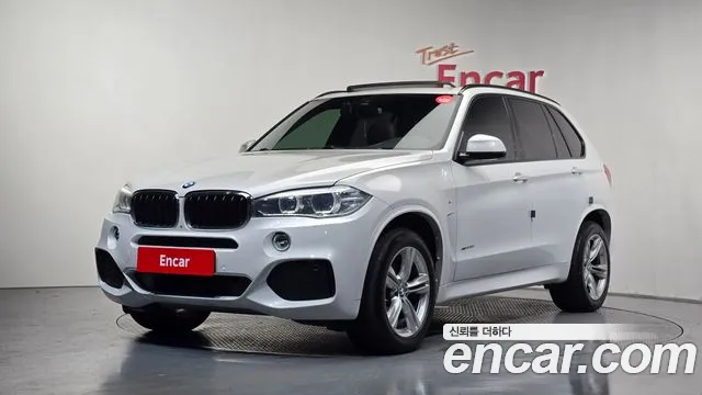 BMW X5 2018