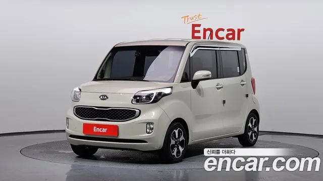 Kia Ray 2012