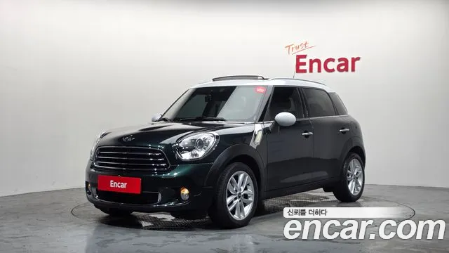 MINI Countryman 2014