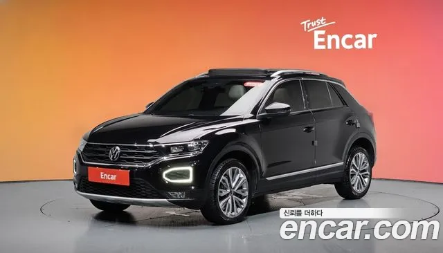 Volkswagen T-Roc 2021