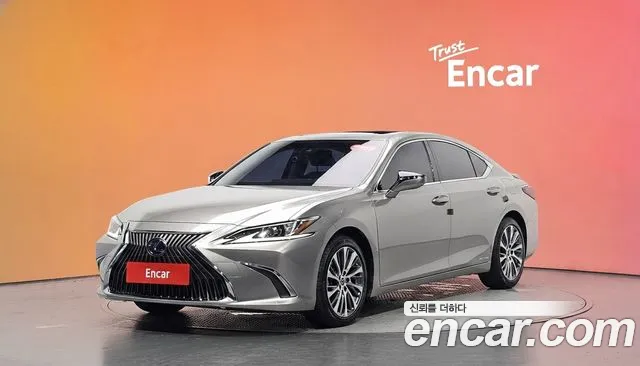 Lexus ES 2018