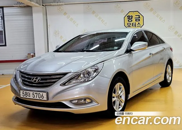 Hyundai Sonata 2012