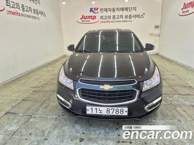Chevrolet Cruze 2015
