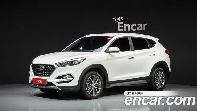 Hyundai Tucson 2016