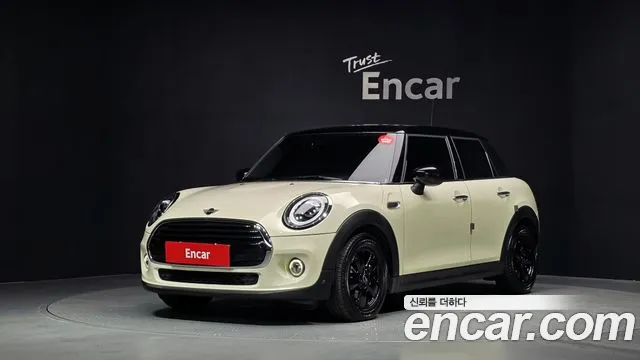 MINI Cooper 2020