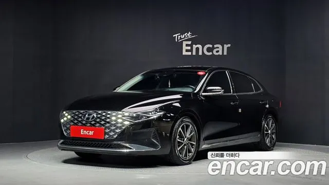 Hyundai Grandeur 2021