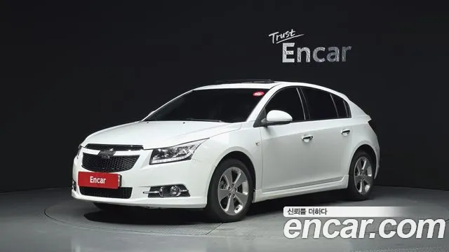 Chevrolet 5 2012