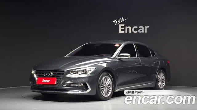 Hyundai Grandeur 2018