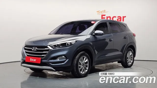 Hyundai Tucson 2016