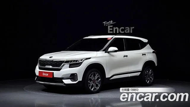Kia Seltos 2019