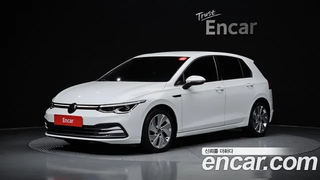 Volkswagen Golf 2022