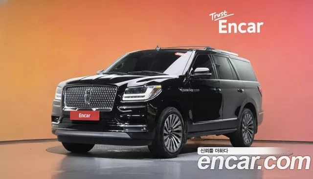 Lincoln Navigator 2021