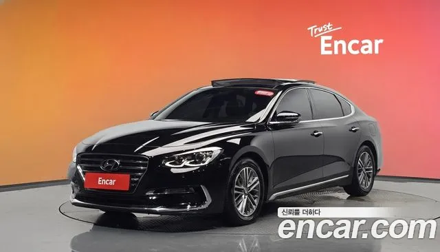 Hyundai Grandeur 2017