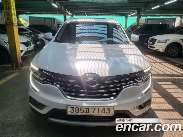 Renault QM6 2017