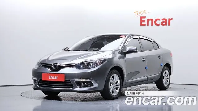 Renault SM3 2017