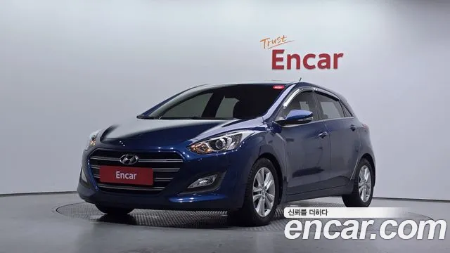 Hyundai i30 2014
